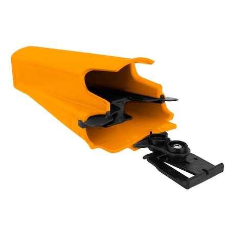 Aztec Samurai BOAB  Safety Orange 010-11-12